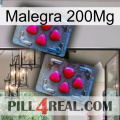 Malegra 200Mg 14